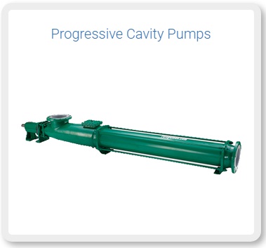 High Pressure Progressive Cavity Pump